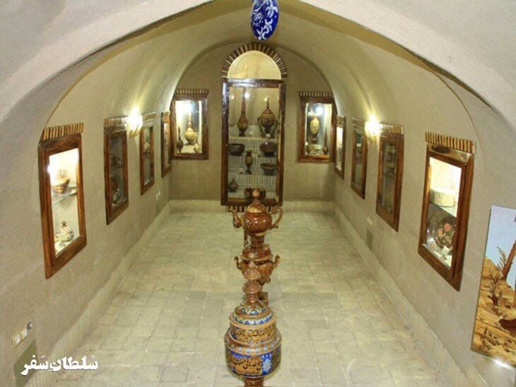 موزه خراطی - جاهای دیدنی اهواز